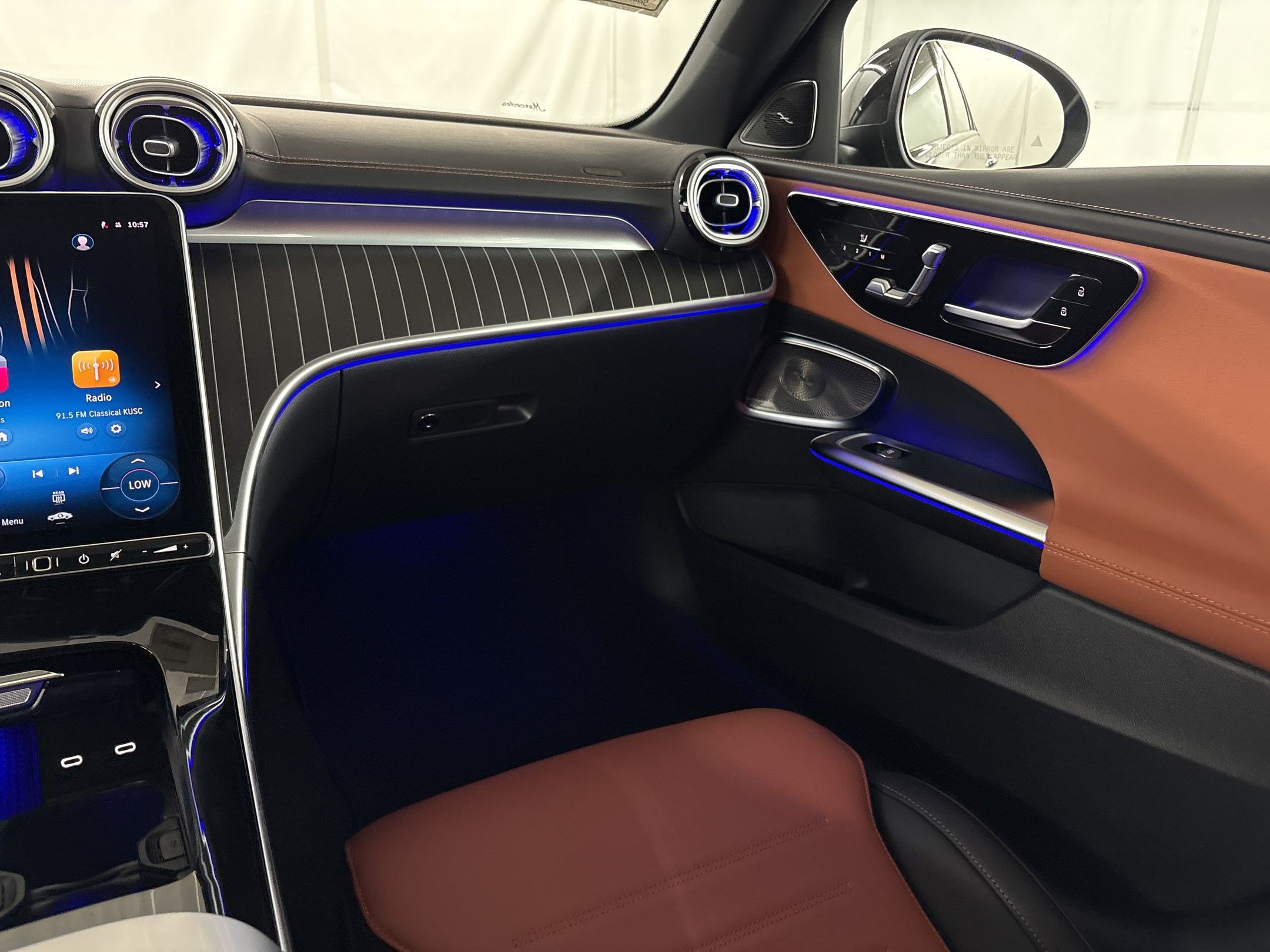 New 2026 Mercedes-Benz C 43 AMG 4MATIC Sedan image 29