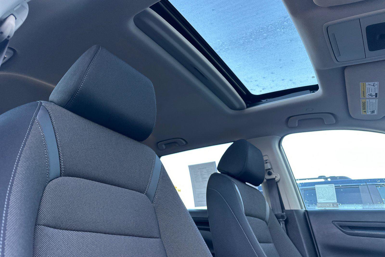 Certified 2024 Honda CR-V EX image 17