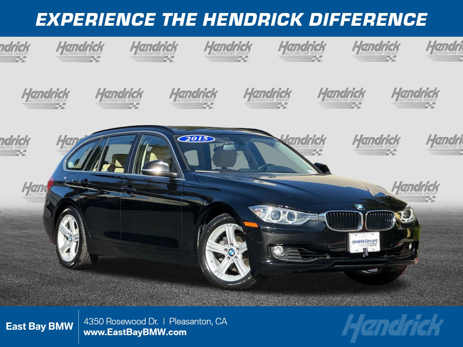 Used 2015 BMW 328i xDrive Wagon