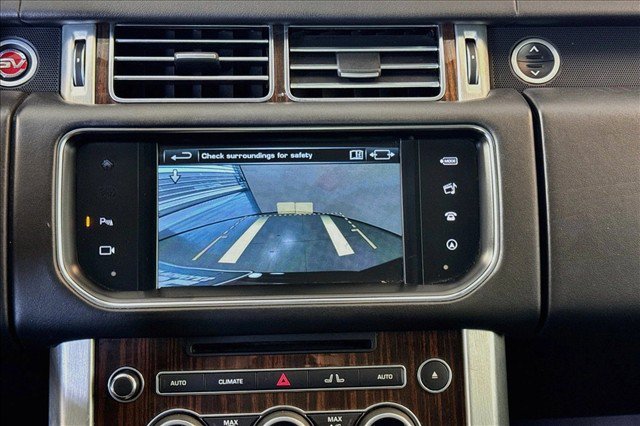 Used 2016 Land Rover Range Rover Supercharged AWD/4WD image 13