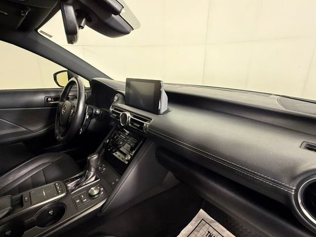 Used 2021 Lexus IS 350 F Sport w/ Accessory Package 2 RWD image 32