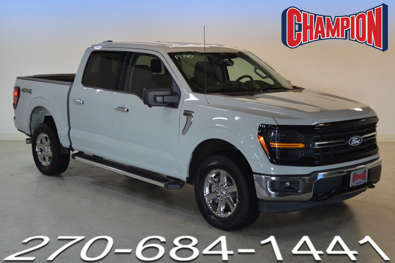 Used 2024 Ford F150 XLT image 1