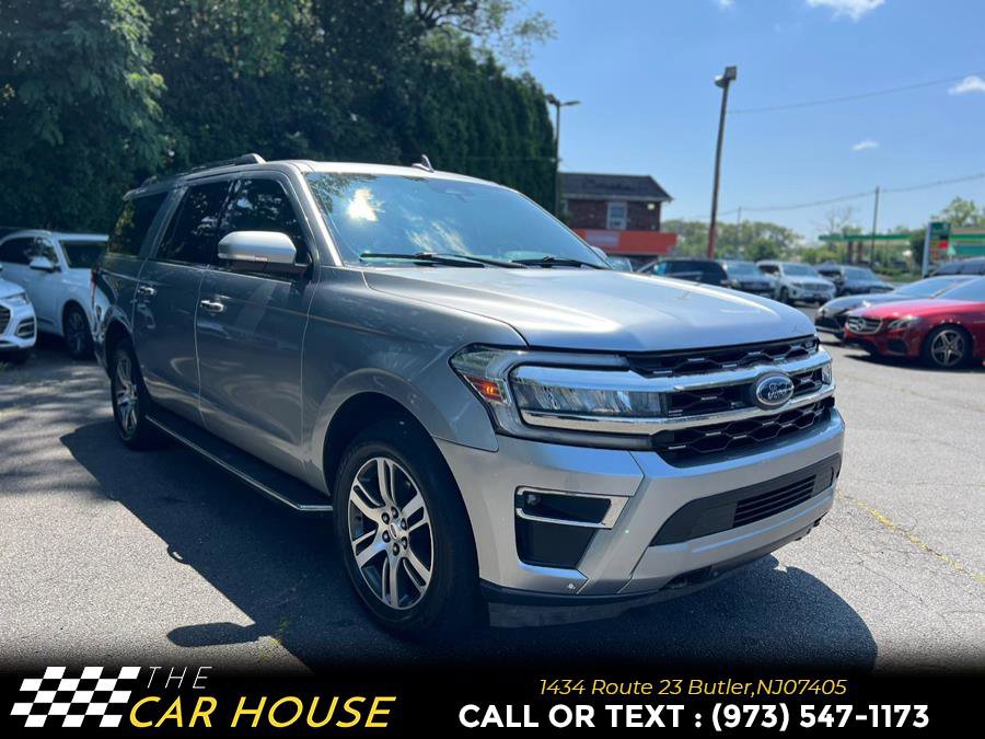 Used 2022 Ford Expedition Max Limited image 6