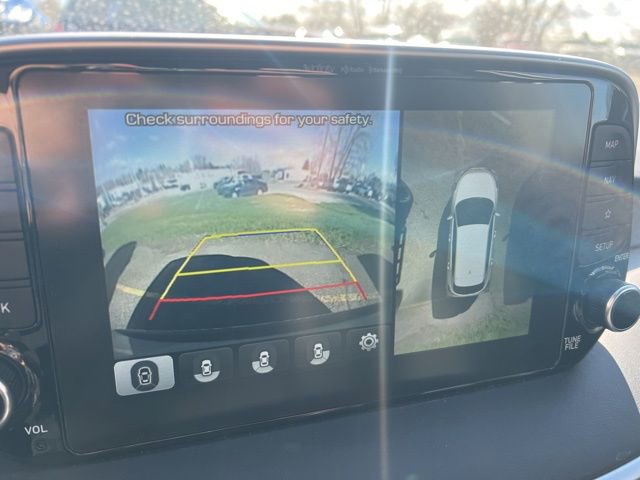 Used 2020 Hyundai Tucson Ultimate w/ Cargo Package AWD/4WD image 13