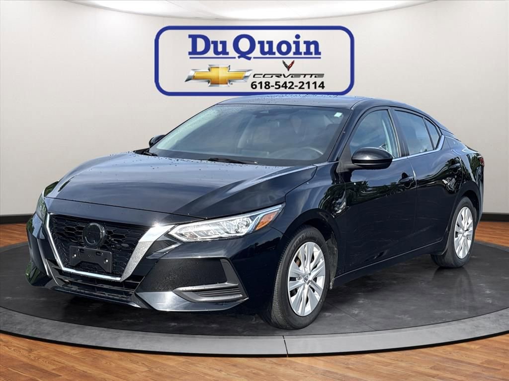Used 2022 Nissan Sentra S image 1