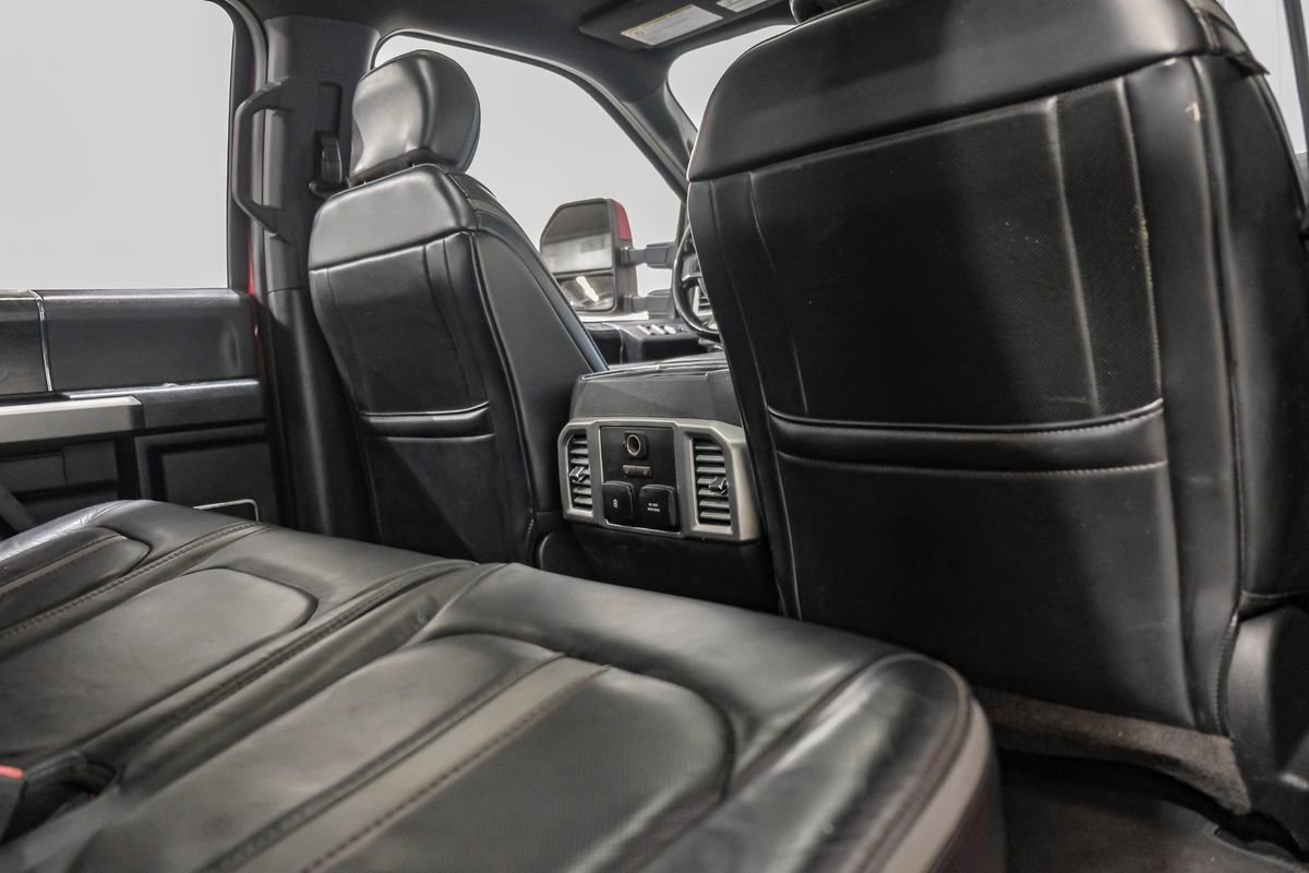 Used 2019 Ford F250 Platinum w/ Platinum Ultimate Package image 39
