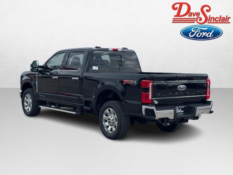 New 2026 Ford F250 Lariat w/ Chrome Package AWD/4WD image 9