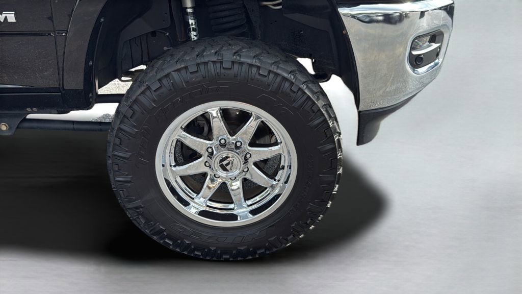 Used 2020 RAM 2500 Laramie AWD/4WD image 23