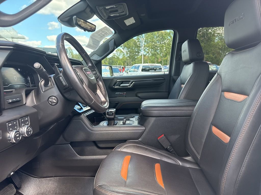 Used 2023 GMC Sierra 1500 AT4 w/ AT4 Premium Package image 9