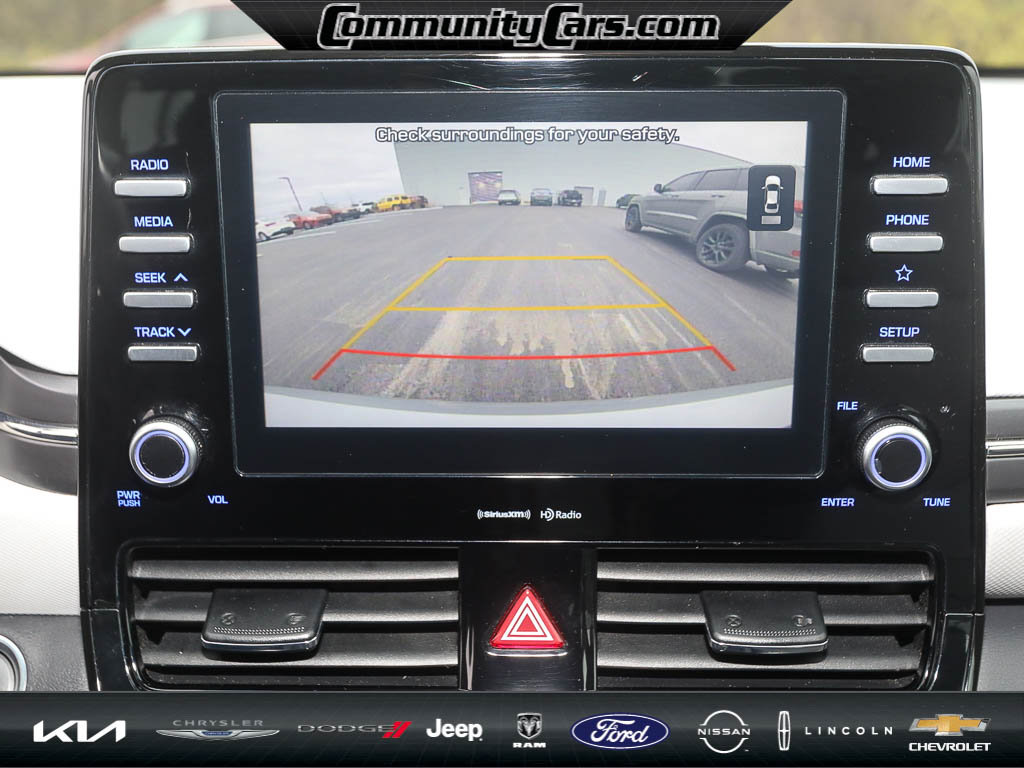 Used 2020 Hyundai Ioniq SEL image 17