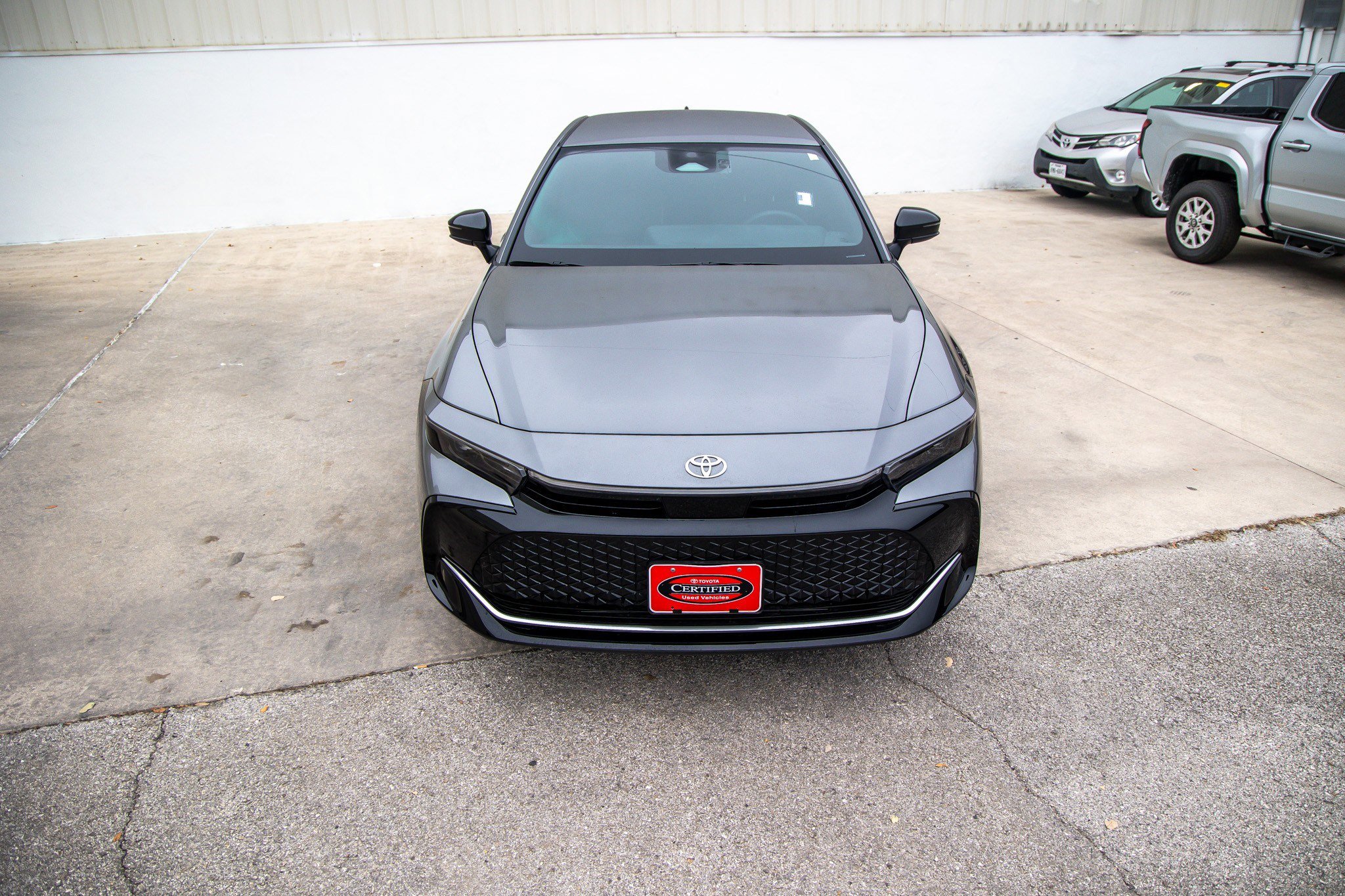 Certified 2026 Toyota Crown XLE image 4