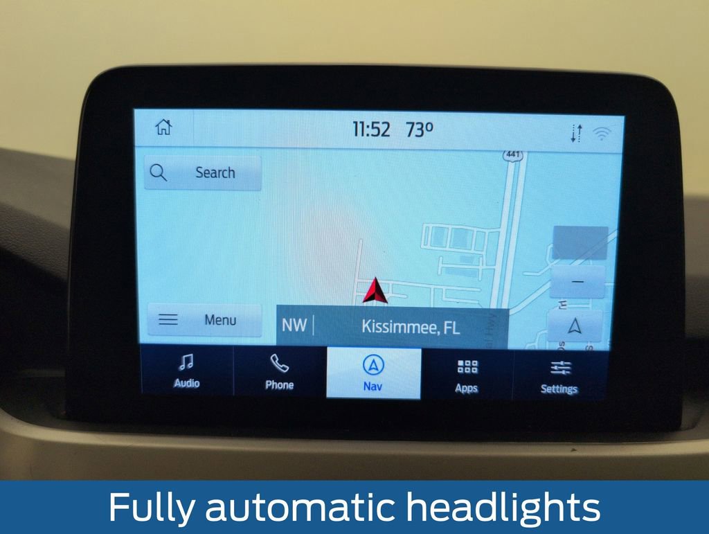 Used 2020 Ford Escape SE Sport image 28