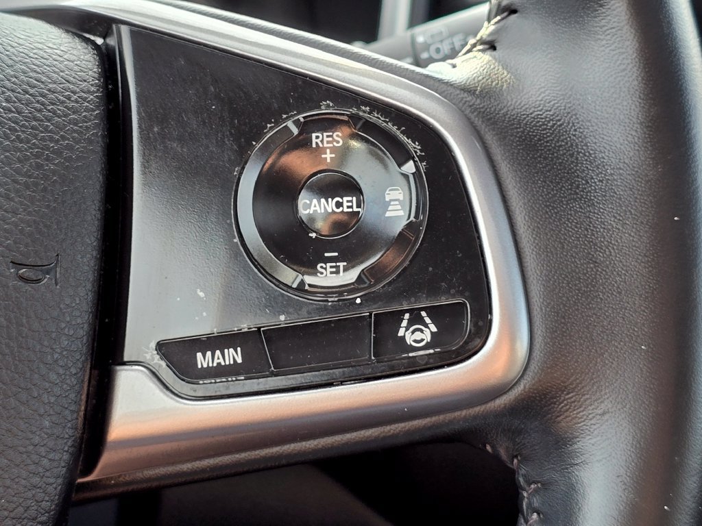 Certified 2022 Honda CR-V EX-L image 32
