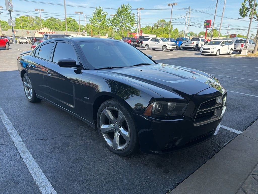 Used 2014 Dodge Charger R/T