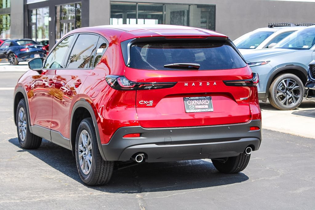 New 2026 MAZDA CX-5 Select AWD/4WD image 6