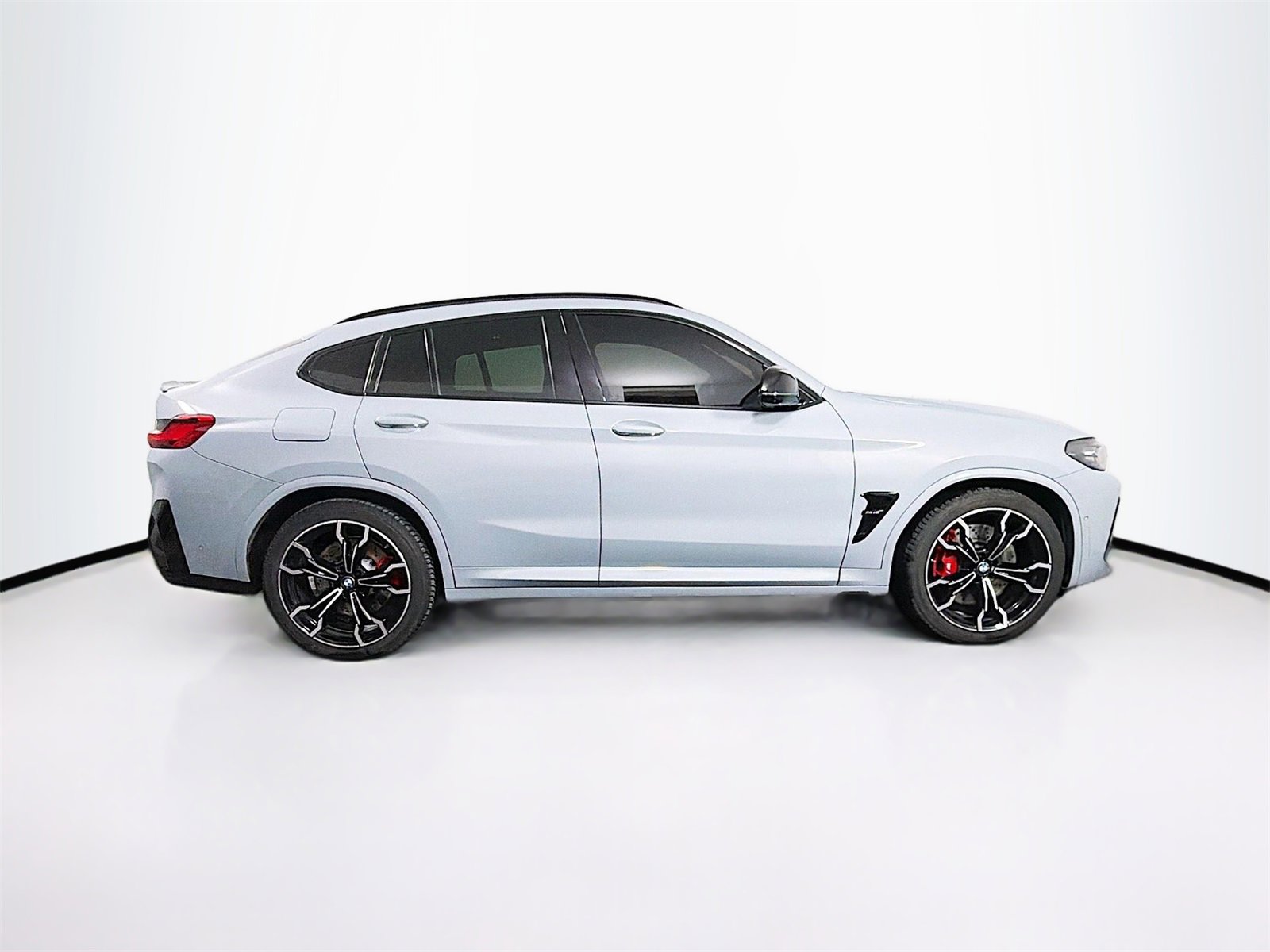 Used 2024 BMW X4 M w/ Competition Package image 8