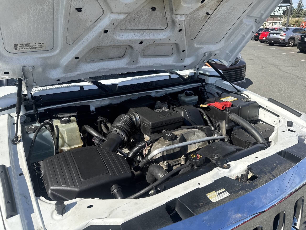 Used 2008 HUMMER H3 AWD/4WD image 14