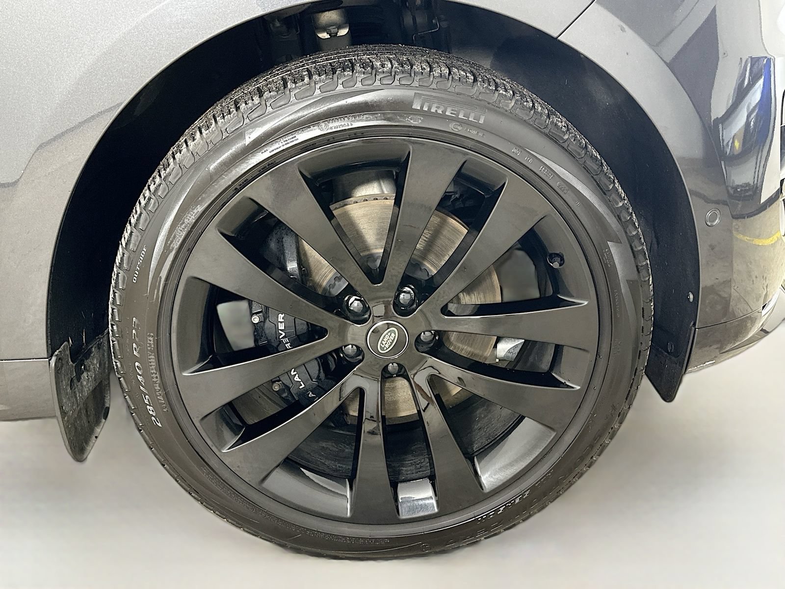 Used 2023 Land Rover Range Rover Sport SE Dynamic AWD/4WD image 11