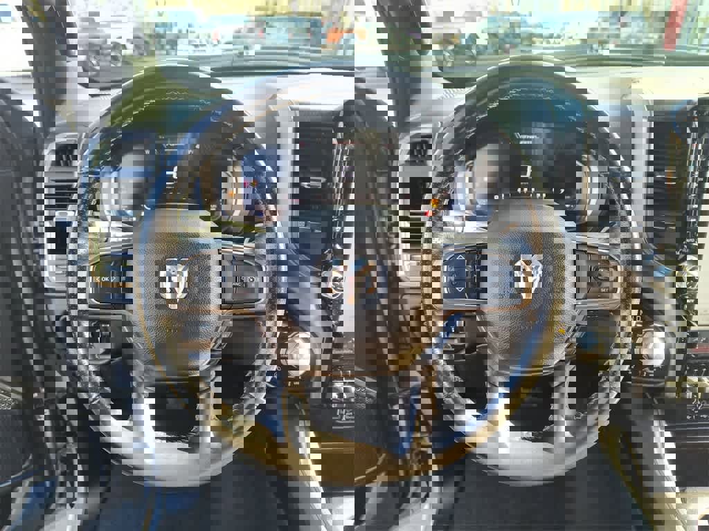 Used 2023 RAM 1500 Rebel w/ Night Edition image 14