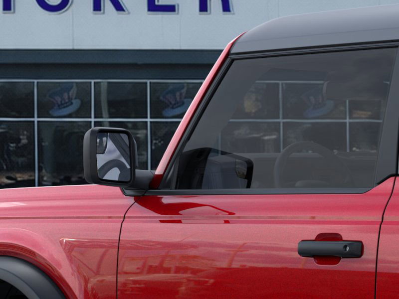 New 2025 Ford Bronco 2-Door AWD/4WD image 22