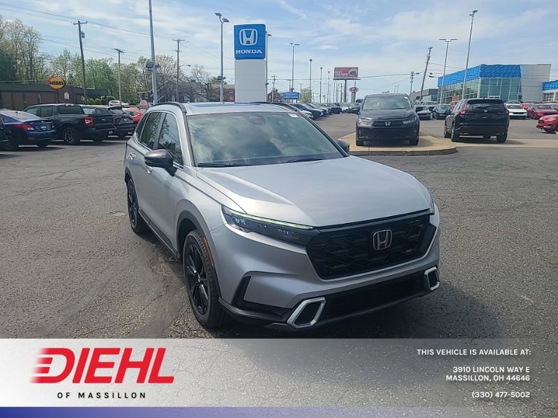 Used 2023 Honda CR-V Sport Touring