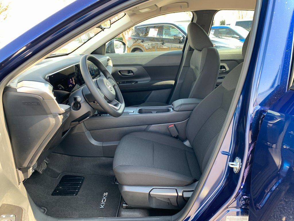 New 2026 Nissan Kicks S image 16