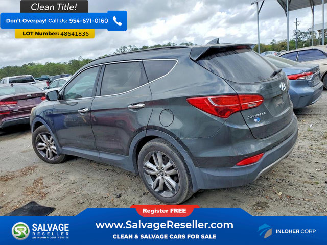 Used 2013 Hyundai Santa Fe Sport 2.0T FWD image 3