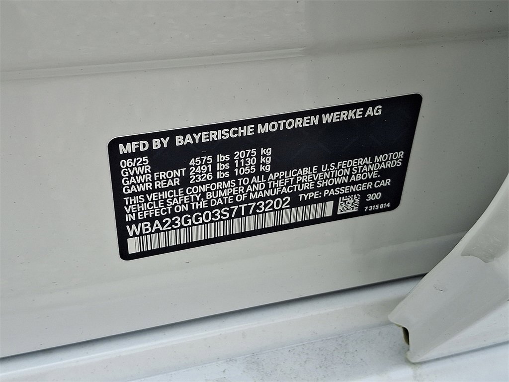 New 2025 BMW 228i xDrive w/ Premium Package image 22