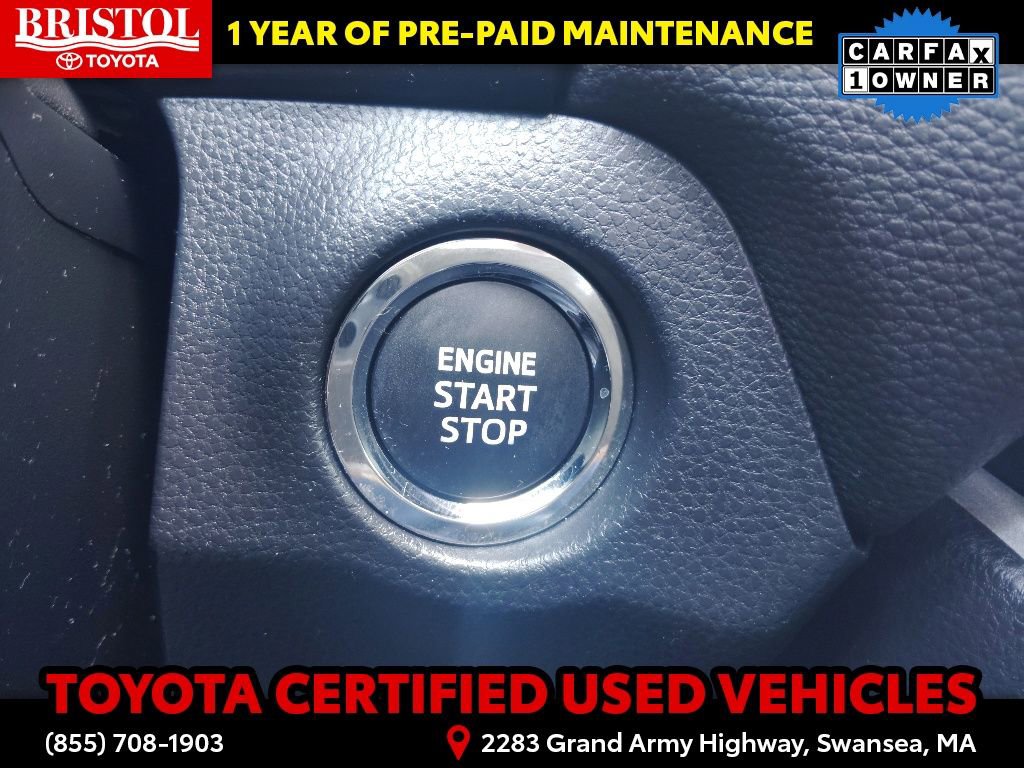 Certified 2023 Toyota RAV4 XLE w/ Convenience Package AWD/4WD image 34