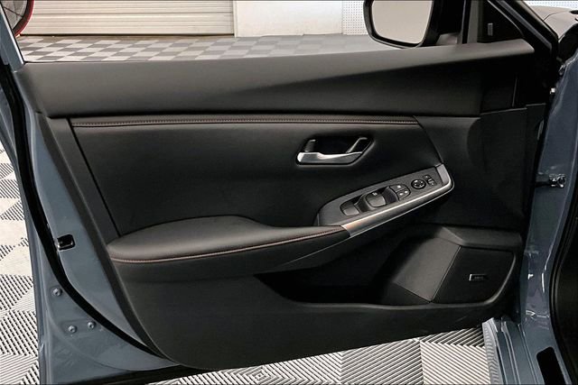 New 2025 Nissan Sentra SR w/ SR Premium Package image 30