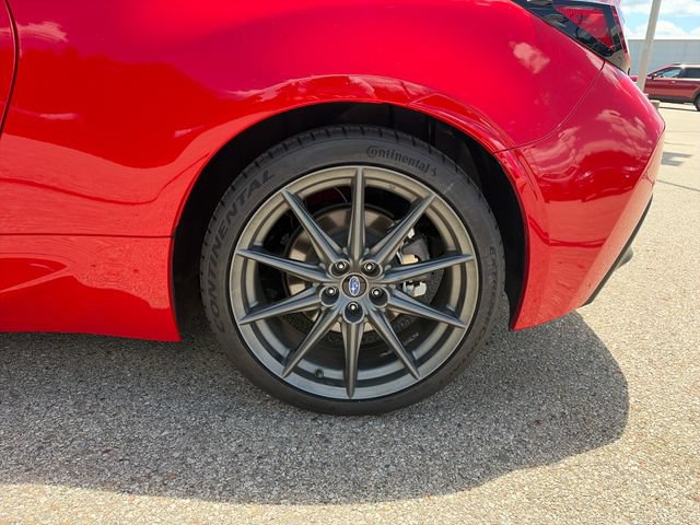 Certified 2022 Subaru BRZ Limited RWD image 18