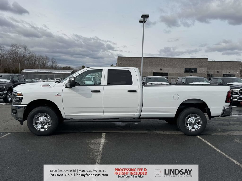 New 2026 RAM 2500 Tradesman AWD/4WD image 5