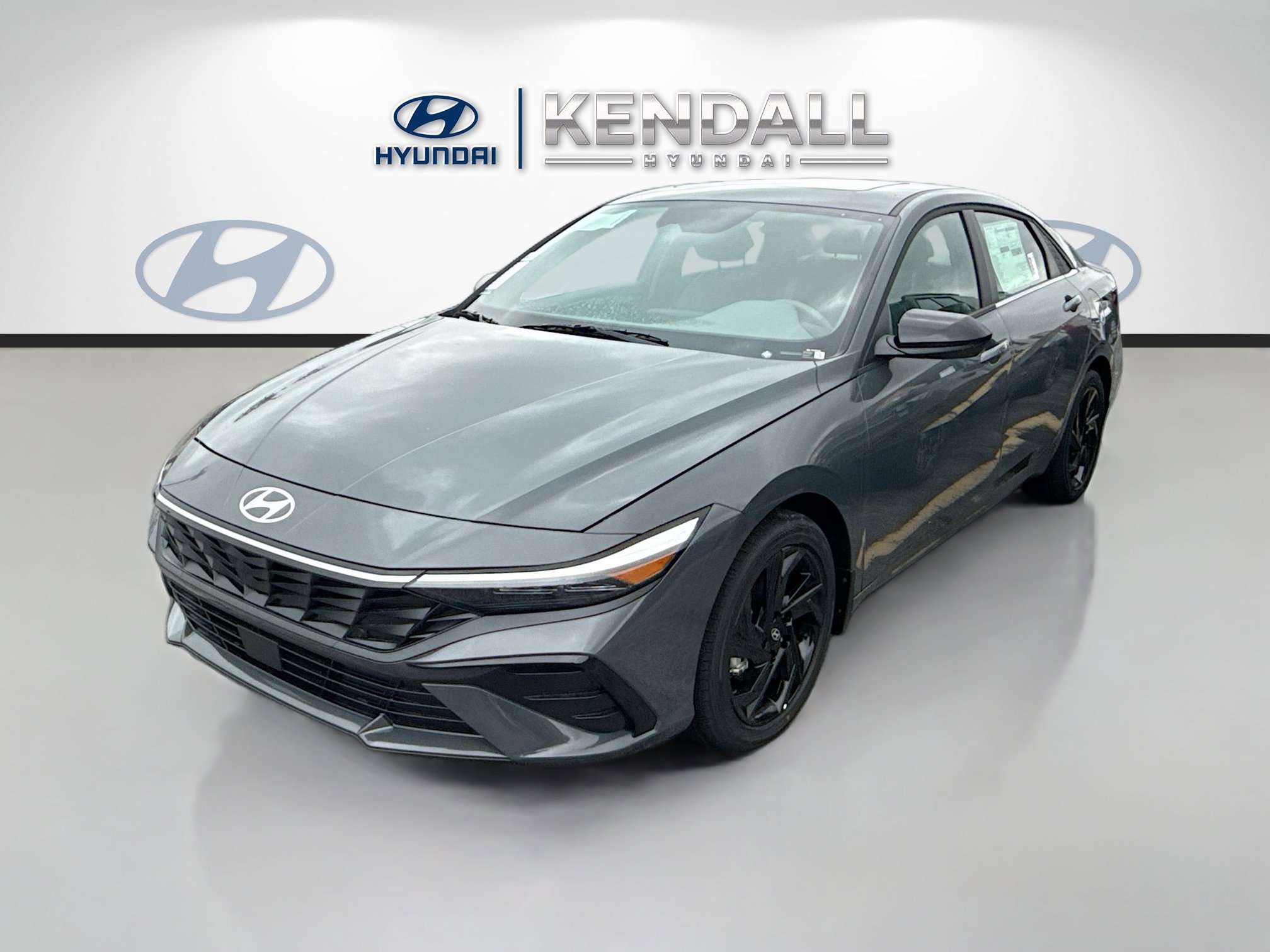 New 2026 Hyundai Elantra SEL Sport Premium FWD image 3