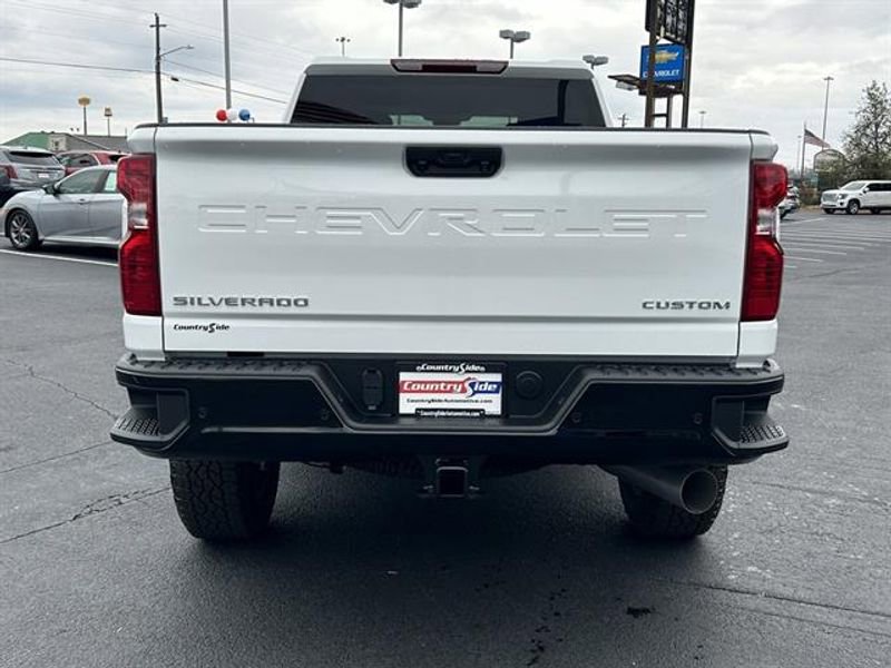 New 2026 Chevrolet Silverado 2500 Custom w/ Custom Value Package image 11