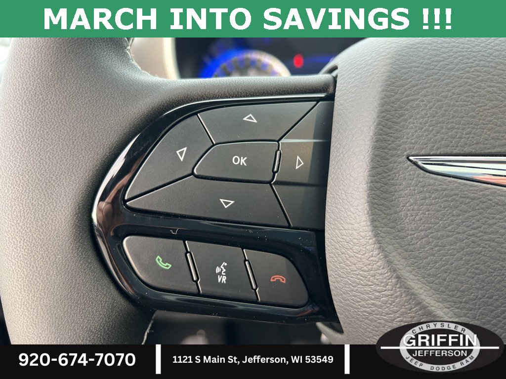 New 2026 Chrysler Pacifica Select w/ S Appearance Package image 13