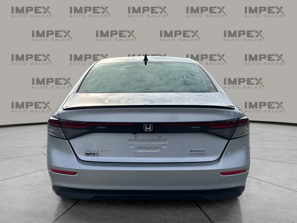 Used 2025 Honda Accord Sport image 4