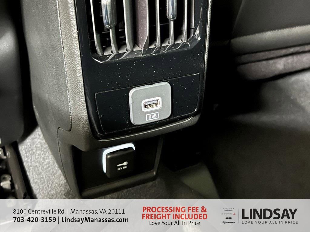 New 2026 Jeep Compass Limited w/ Sun, Sound & Navigation Group image 18