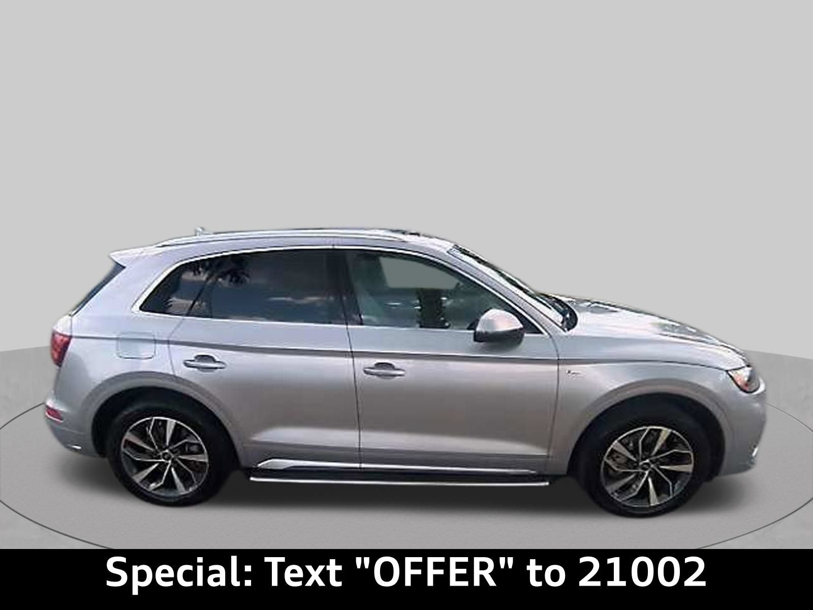 Certified 2022 Audi Q5 2.0T Premium Plus AWD/4WD image 35