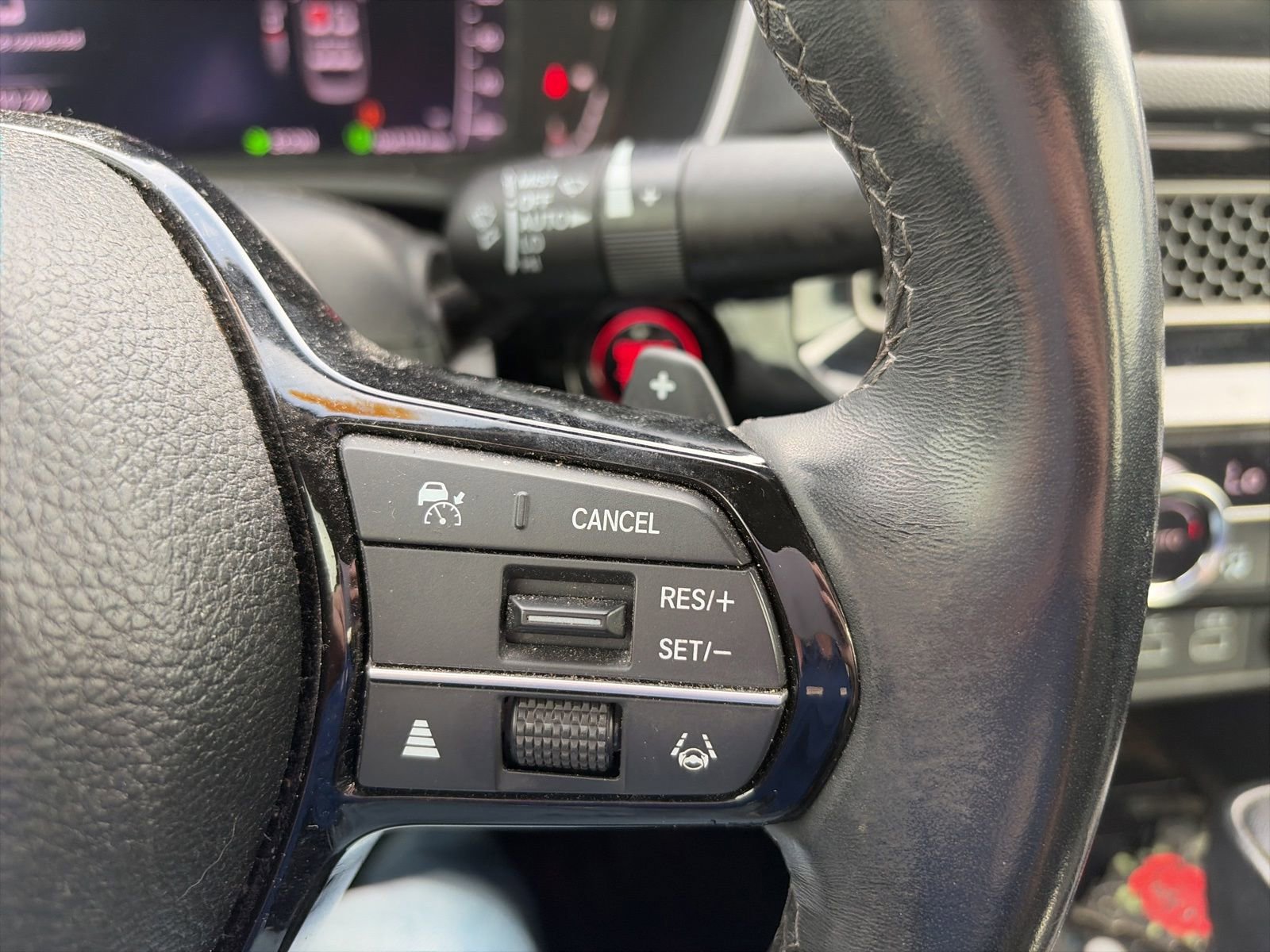 Used 2022 Honda Civic Touring image 16