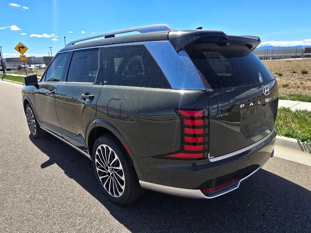 New 2026 Hyundai Palisade Calligraphy AWD/4WD image 3