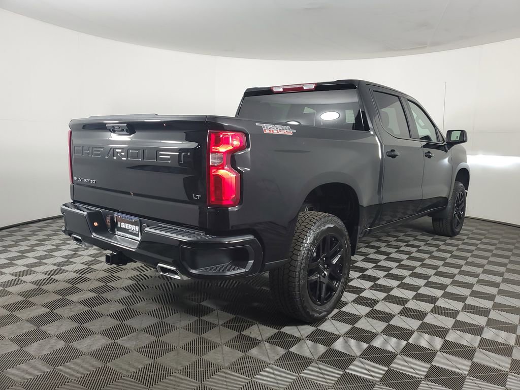 New 2026 Chevrolet Silverado 1500 LT Trail Boss image 4