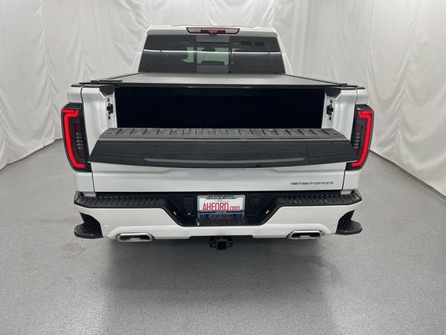 Used 2025 GMC Sierra 1500 Denali Ultimate AWD/4WD image 8