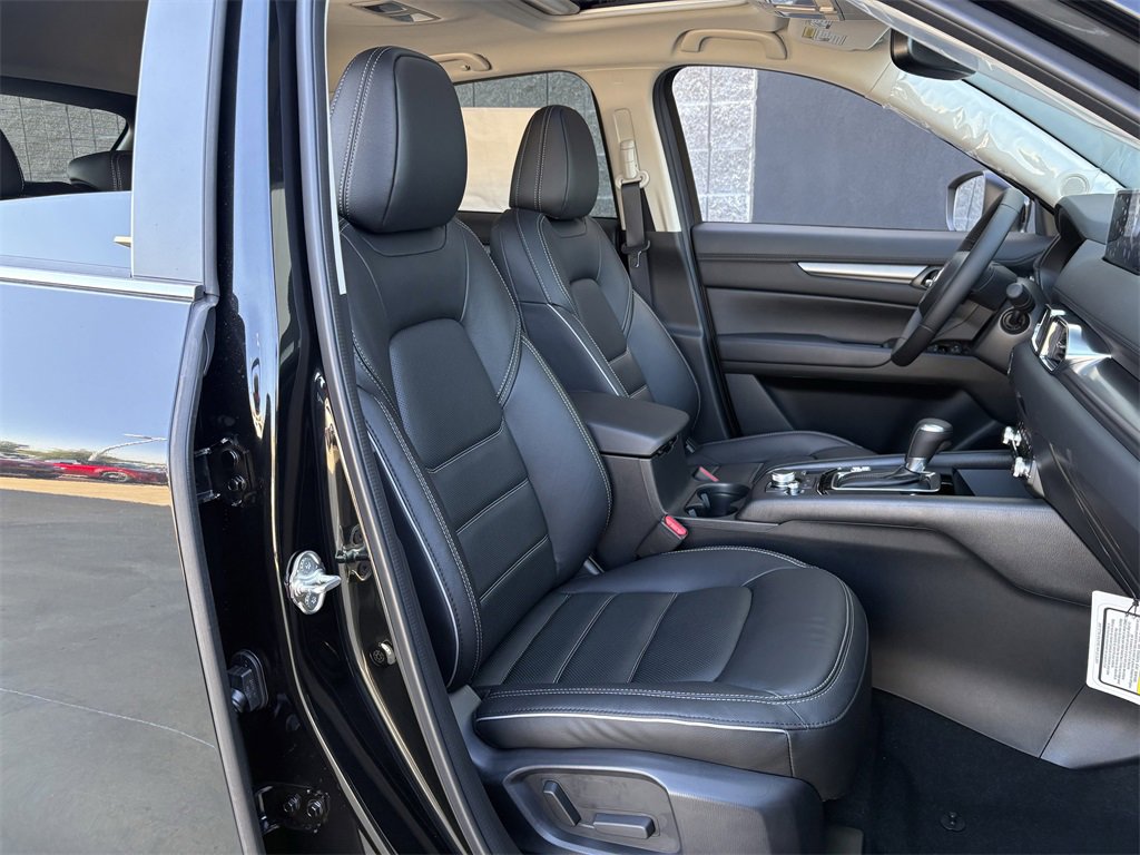 New 2025 MAZDA CX-5 AWD 2.5 S w/ Preferred Package image 24