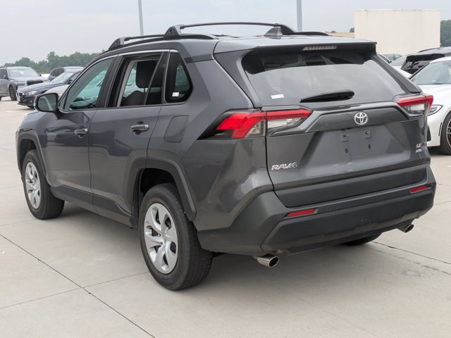 Used 2019 Toyota RAV4 LE w/ All Weather Liner Package AWD/4WD image 7