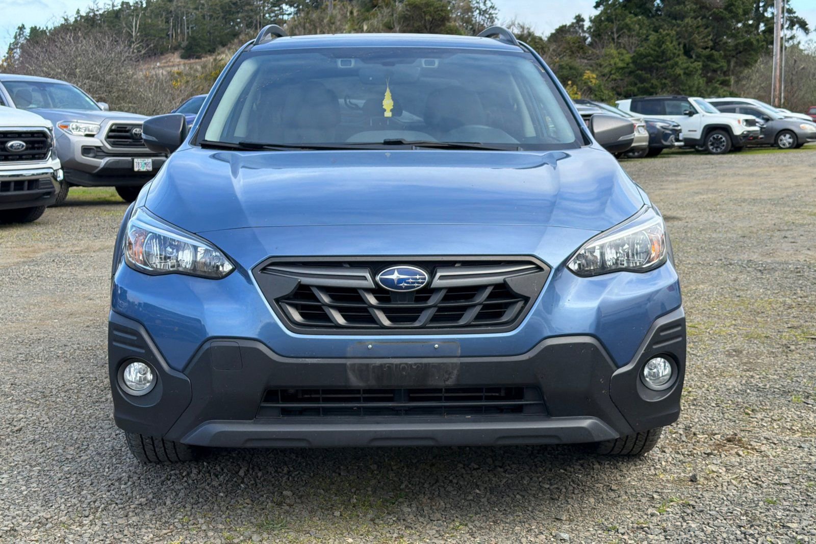 Used 2022 Subaru Crosstrek 2.5i Sport w/ Moonroof Package image 3