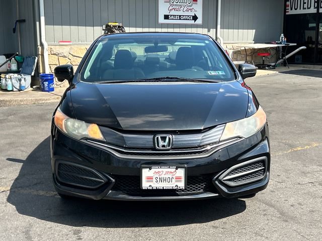Used 2015 Honda Civic EX image 9