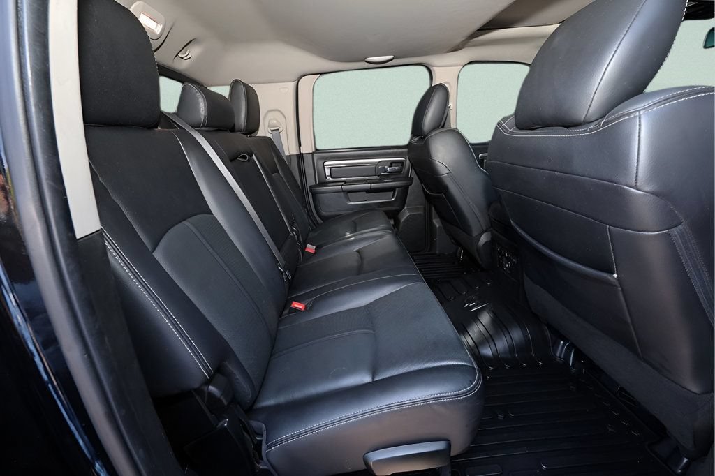 Used 2018 RAM 2500 Laramie w/ Sport Appearance Group AWD/4WD image 17