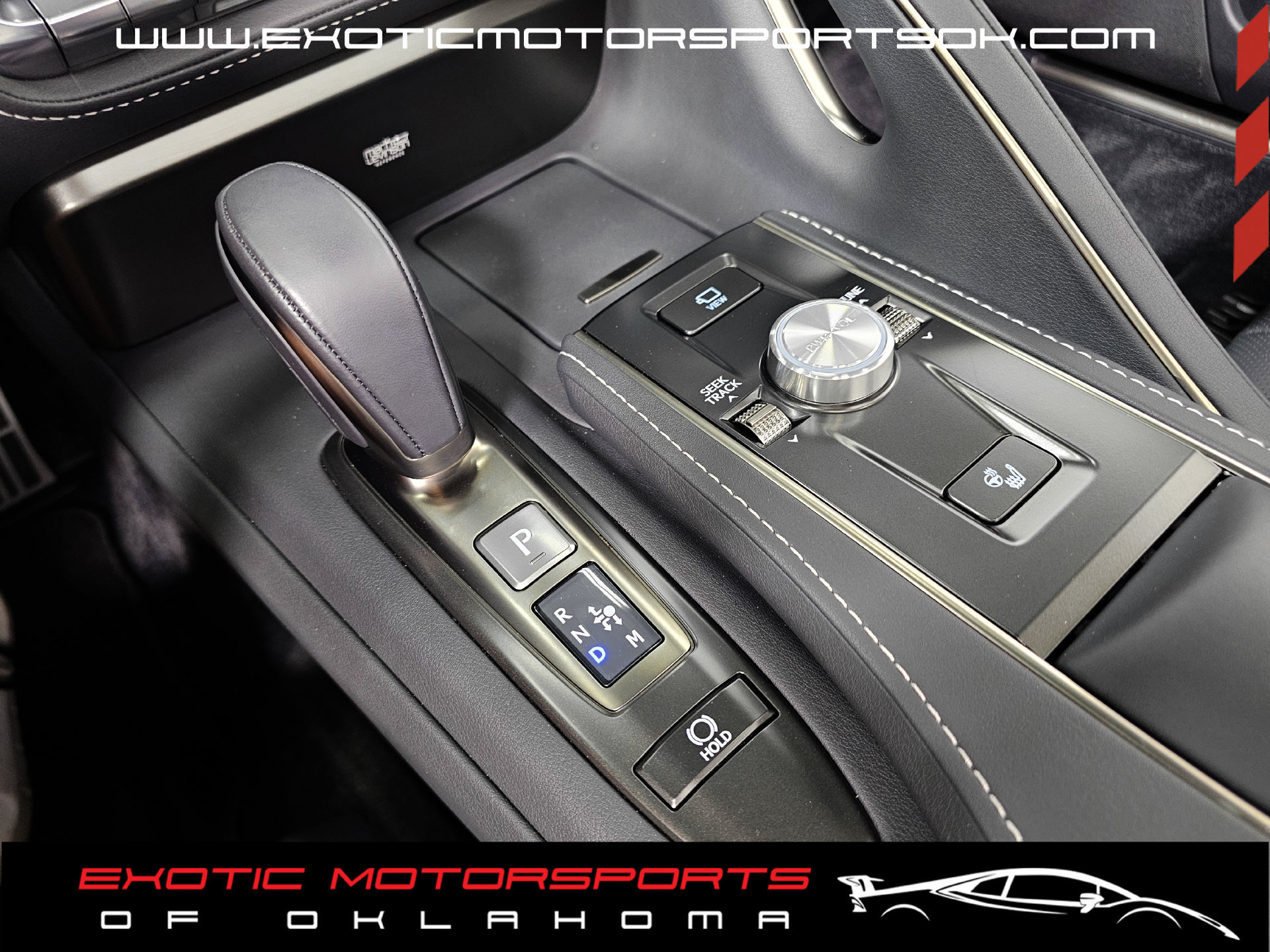 Used 2024 Lexus LC 500 Convertible w/ Touring Package RWD image 34