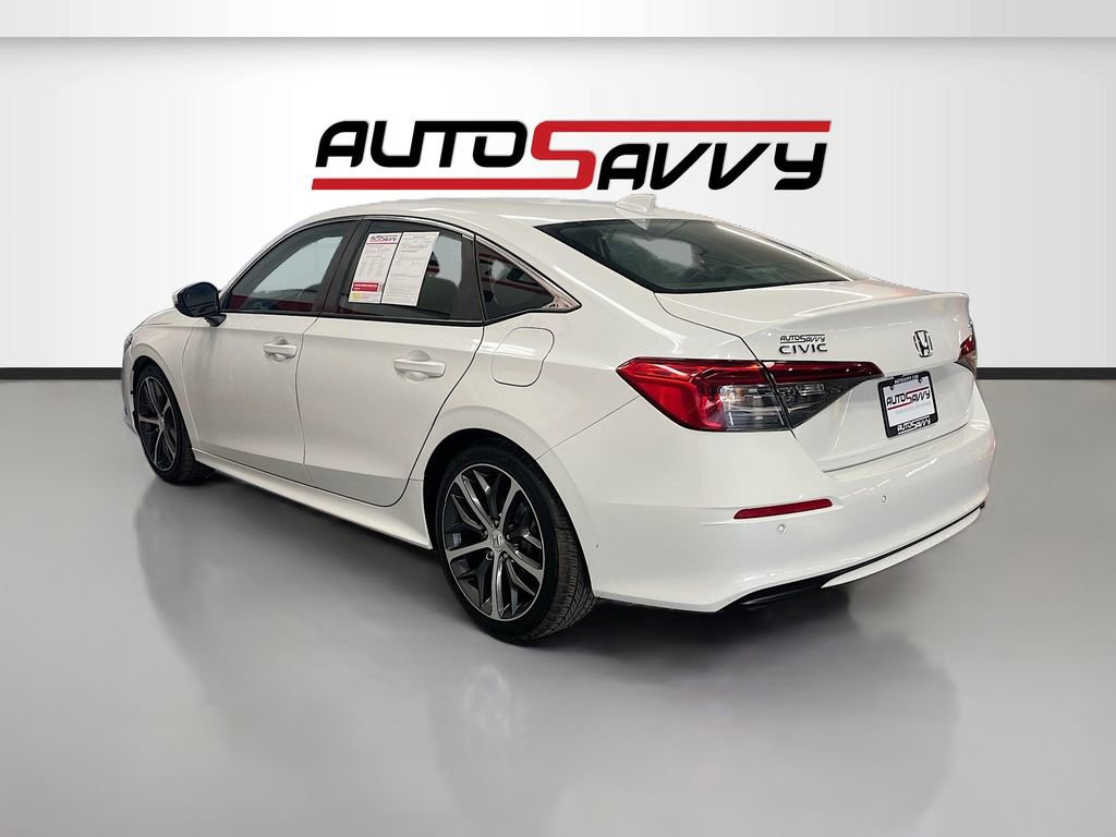 Used 2023 Honda Civic Touring image 5
