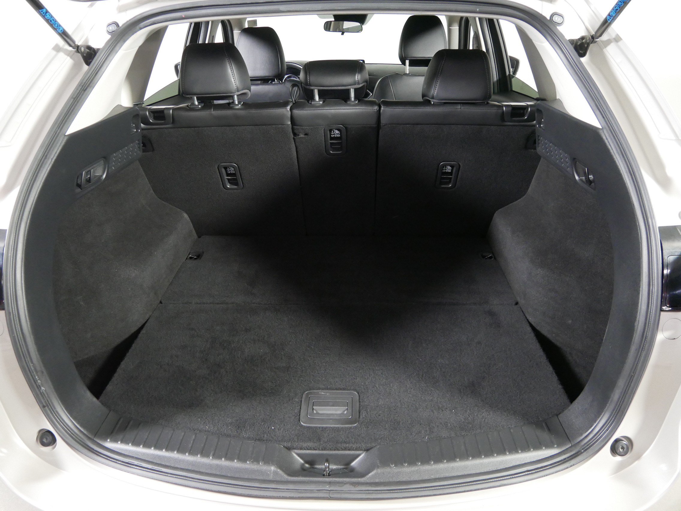 Used 2025 MAZDA CX-5 AWD 2.5 S w/ Select Package image 18